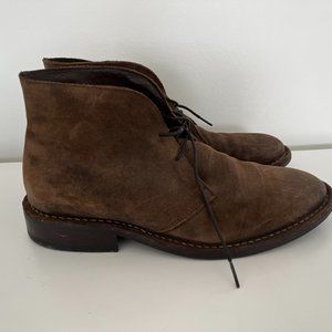 Thursday Boots -- Scout Chukka -- Size 9